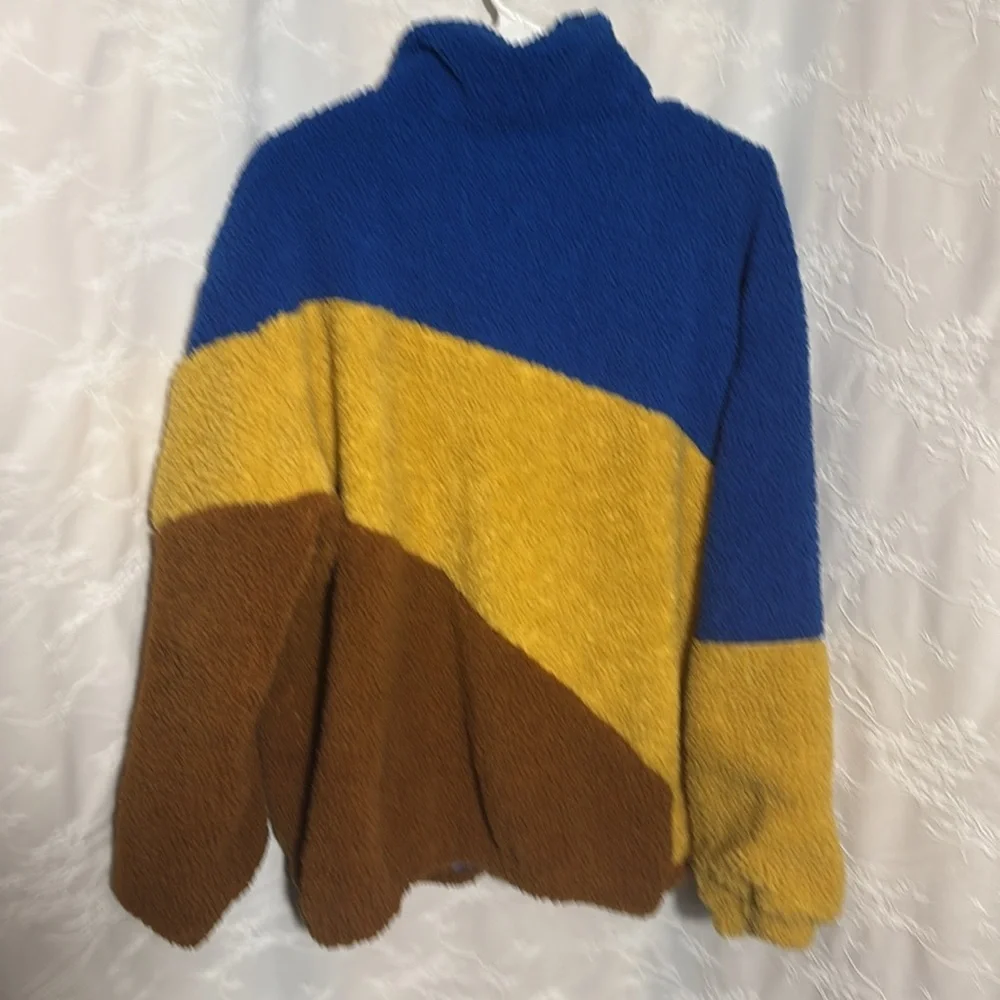 Earthbound trading coat. Multicolor jacket‎ size large men’s